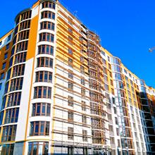 Хід будівництва ЖК Паркова Алея, , листопад 2018