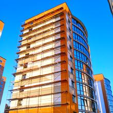 Хід будівництва ЖК Містечко Соборне, 0, листопад 2018