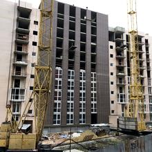 Хід будівництва ЖК Водограй, 0, листопад 2018