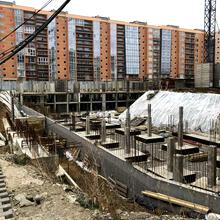 Хід будівництва ЖК Водограй, 0, листопад 2018