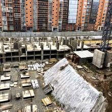 Хід будівництва ЖК Водограй, 0, листопад 2018