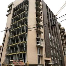 Хід будівництва ЖК Водограй, 0, листопад 2018