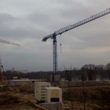 Хід будівництва ЖК Італійський квартал, , листопад 2018