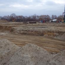 Хід будівництва ЖК Італійський квартал, , листопад 2018