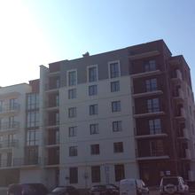 Ход строительства ЖК Парковый Квартал, 1 дом, ноябрь 2018