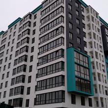 Ход строительства ЖК SkyCity, 1 дом (секции 1, 2), ноябрь 2018