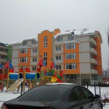 Хід будівництва ЖК Family, 2 черга (вул. К. Валовня, 14/1), листопад 2018