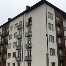 Хід будівництва ЖК Оксамитовий, , листопад 2018