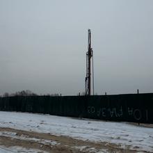 Хід будівництва ЖК H2O, 0, листопад 2018