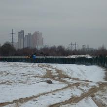 Хід будівництва ЖК H2O, 0, листопад 2018