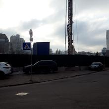 Хід будівництва ЖК Старт, , листопад 2018