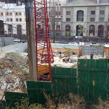 Хід будівництва ЖК LookyanSky, , листопад 2018