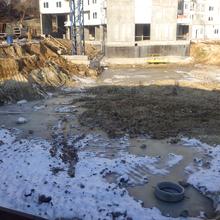 Ход строительства ЖК Family & Friends, , ноябрь 2018