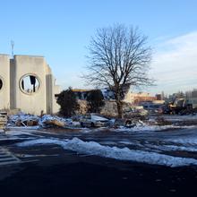 Ход строительства ЖК Радужный, 0, ноябрь 2018