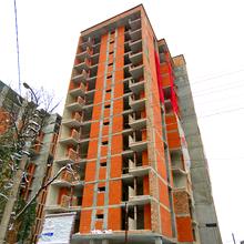 Хід будівництва Житловий район Manhattan, 0, листопад 2018