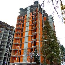 Хід будівництва Житловий район Manhattan, 0, листопад 2018