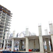 Хід будівництва Житловий район Manhattan, 0, листопад 2018