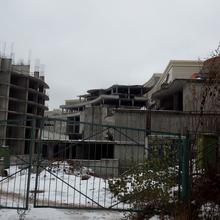 Хід будівництва БФК INTERGAL CITY, , листопад 2018