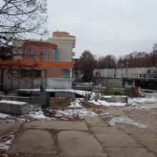 Хід будівництва БФК INTERGAL CITY, , листопад 2018