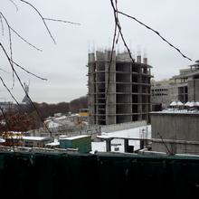 Хід будівництва БФК INTERGAL CITY, , листопад 2018