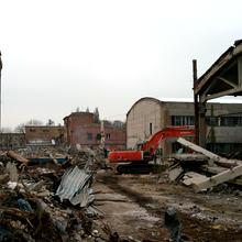 Ход строительства ЖК Отрада, 0, ноябрь 2018