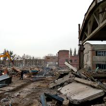 Ход строительства ЖК Отрада, 0, ноябрь 2018