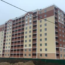 Хід будівництва ЖК Квартал Тарасівський, 5 будинок, листопад 2018