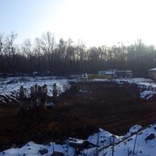 Хід будівництва ЖК Авеню 42, , листопад 2018