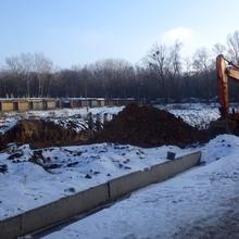 Хід будівництва ЖК Авеню 42, , листопад 2018