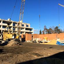 Хід будівництва ЖК Клеменова Дача, 0, листопад 2018