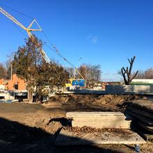 Хід будівництва ЖК Клеменова Дача, 0, листопад 2018