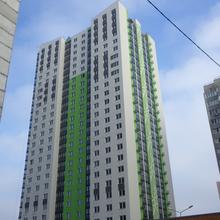 Хід будівництва ЖК Вигурівщина-20, 3 будинок, листопад 2018