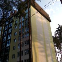 Хід будівництва ЖК Ірпінські Липки, 2 будинок (секція 10), листопад 2018