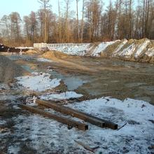 Ход строительства ЖК Ибис, 0, ноябрь 2018