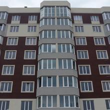 Ход строительства ЖК Золотая Эра, 9 дом, ноябрь 2018