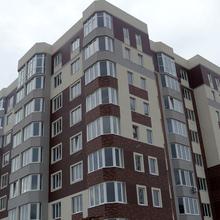 Ход строительства ЖК Золотая Эра, 9 дом, ноябрь 2018