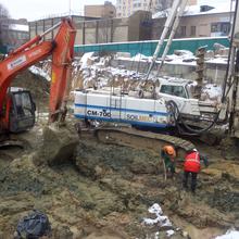 Хід будівництва ЖК White Lines, , листопад 2018