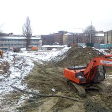 Хід будівництва ЖК White Lines, , листопад 2018