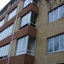 Ход строительства ЖК Авалон, 2 дом, ноябрь 2018