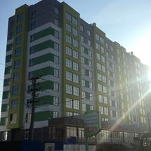 Хід будівництва ЖК AGAM, 1 будинок (вул. Бакинська, 1), листопад 2018