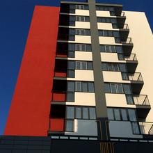 Хід будівництва ЖК Піонерський квартал, 9 черга (вул. Єдності, 2), листопад 2018