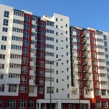 Хід будівництва ЖК Піонерський квартал, 9 черга (вул. Єдності, 2), листопад 2018