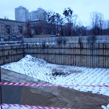 Ход строительства ЖК Crystal Park Tower, 0, ноябрь 2018