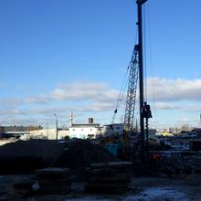 Хід будівництва ЖК Урлівський-1, 0, листопад 2018