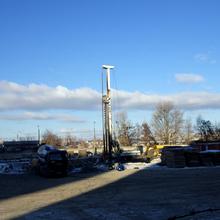 Хід будівництва ЖК Урлівський-1, 0, листопад 2018