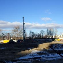 Хід будівництва ЖК Урлівський-1, 0, листопад 2018