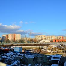 Ход строительства ЖК Avalon Time, , ноябрь 2018