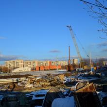 Ход строительства ЖК Avalon Time, , ноябрь 2018