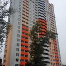 Хід будівництва вул. Юрія Поправки (Миколи Лебедєва), 14, , вересень 2014
