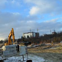 Хід будівництва ЖК HYGGE, 0, листопад 2018